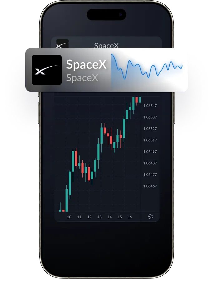 SpaceX IPO is coming to ActivTrades